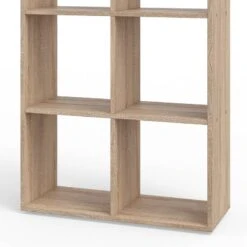 Meuble De Séparation 698x1079mm Chêne -Étagères Soldes Magasin aa2e131878bf4950a4b2b537453f10bc