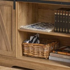 Buffet Bas FSB60-BR -Étagères Soldes Magasin ae3b72126c9944c388eceeacf71dec35