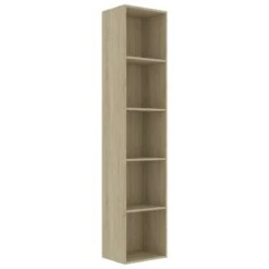 VIDAXL Armoire à Livres -Étagères Soldes Magasin b8f0bf5e368a49d185c3211c8d0515bb