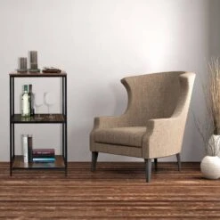 Étagère Sur Pieds Carrée à 3 étages -Étagères Soldes Magasin bbf25d73f61c412e83b79055aaa1c4de