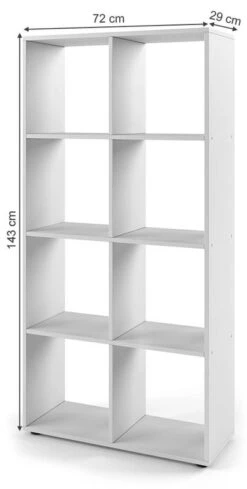 Etagère Scutum Blanc 8 Compartiments -Étagères Soldes Magasin bd2fd10820b34f2884700c64bb49a1ed.cropped 228 0 503 997.processed