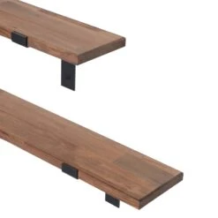 Lot De 2 étagères Murales Løgstør -Étagères Soldes Magasin bd7a835cdb4045c8bd579a0ea950826f