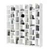 Bibliothèque Emporior II -Étagères Soldes Magasin buecherregal emporior ii hochglanz weiss 3660617