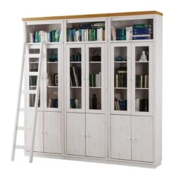 Bibliothèque Lillehammer III