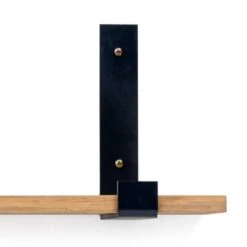 Étagère Pour Fixer Mur Bristol 20X100cm -Étagères Soldes Magasin c095fb9880ef420595a34dc864bab007