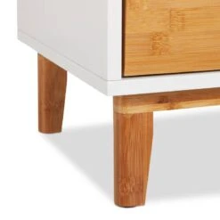 Etagère Sur Pieds Blanche -Étagères Soldes Magasin c460c61728a9471580d2dd057d2558ee