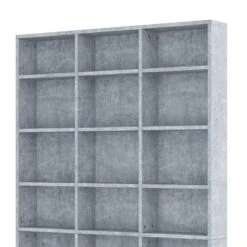 Étagère à CD Jukebox 178cm Blanc -Étagères Soldes Magasin c9450210c43a4fd1a0e46e912f297029