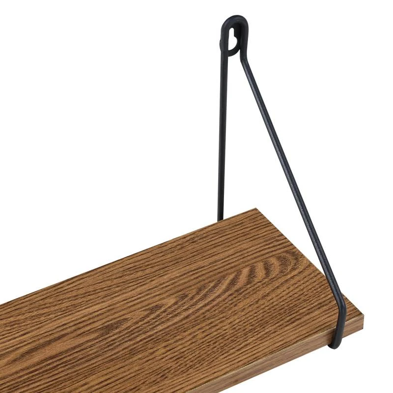 Lot De 3 Étagères Murales Randers 4 Lot De 3 Étagères Murales Randers – Image 2