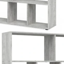 Etagère Pilar Béton & 12 Comparti -Étagères Soldes Magasin c9d3a8d3f68c4e6aa22646430b5ec1ed