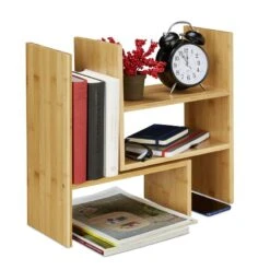 Etagère De Table En Bambou -Étagères Soldes Magasin cb03b06f3e03487d8b4ea9cb1183501d
