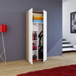 Armoire Universelle Vandol Ll -Étagères Soldes Magasin ce7837da1c50444998ea649ca2658897