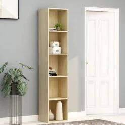 VIDAXL Armoire à Livres -Étagères Soldes Magasin ce8362cf09cf4b8bb0d4e1a20d408df0