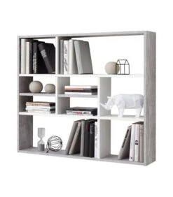 Etagère Murale 9 Compartiments Mika