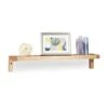 Étagère Murale En Bois De Noyer -Étagères Soldes Magasin d06d41da54e64bb2b3858f92016fb4ef