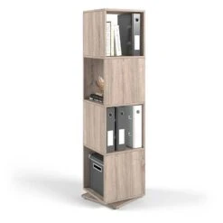 Étagère Tournante Sonoma -Étagères Soldes Magasin d7265ac69b444c1889980d9c114e9906