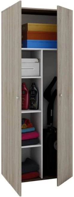 Armoire Universelle Vandol Ll -Étagères Soldes Magasin d90e271405db4e75b97dd5952647695c