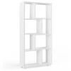 Etagère Domus Blanc & 8 Compartiments -Étagères Soldes Magasin dc6a561aae264db5baa7eeeaccb70f16