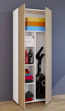 Armoire Universelle Vandol Ll -Étagères Soldes Magasin dd806ddcbafb4e6491283a8ebc21fea4