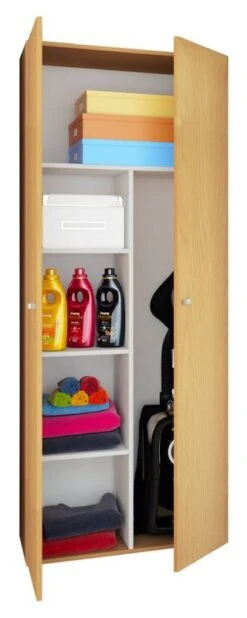 Armoire Universelle Vandol Ll -Étagères Soldes Magasin e0d12eafe5744ec0a779bac93e21fc4a