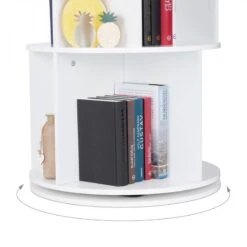 Étagère Rotative à 12 Compartiments -Étagères Soldes Magasin e1dc9d9fd98a43d9bf13d75d64cfca19