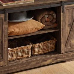 Buffet Bas FSB60-BR -Étagères Soldes Magasin ebb6bb581e5d474780556c2510cc2323