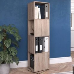 Étagère Tournante Sonoma -Étagères Soldes Magasin ebd3640cb6ce42f781bcb7be8a3f9d40