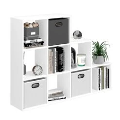 Étagère Escalier Béton 9 Compartiments 36 Étagère Escalier Béton 9 Compartiments -Étagères Soldes Magasin ec6653b63a1c40c7810f59ec595fbe14