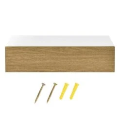 Set De 2 Étagères Murales Lekness -Étagères Soldes Magasin ed3e0622c22744549b202ea5e44db416