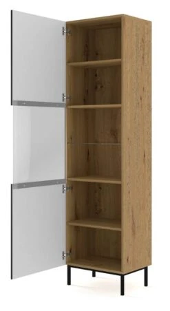 Armoire Vitrine RavennaB 60x42x217 -Étagères Soldes Magasin ee197bd3255e4a4a8a7ef24f315949ea.cropped 75 122 1368 2504.processed