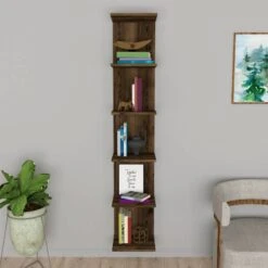 Étagère Murale Surahammar à 6 Niveaux -Étagères Soldes Magasin ee76e367a4f74cfaba113241b5f311bd