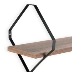 Étagère Murale à 3 Niveaux -Étagères Soldes Magasin f3851c32ae5840299c26dc51c8d8ffac