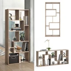 Séparateur De Pièce Noa Sonoma 12 Séparateur De Pièce Noa Sonoma -Étagères Soldes Magasin f82fb907c7dc415382249eddd7098bf6