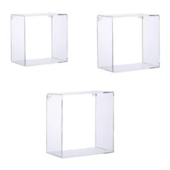 Set De 3 étagères Flottantes