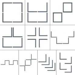 Lot De 4 étagères Murales Broby 19 Lot De 4 étagères Murales Broby -Étagères Soldes Magasin faf3b990fc544a64b8c67fe801a3e01a