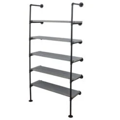 Étagère De Rangement HWC-C45 -Étagères Soldes Magasin fb6a50b228714c81a0fddc16cb9f079d