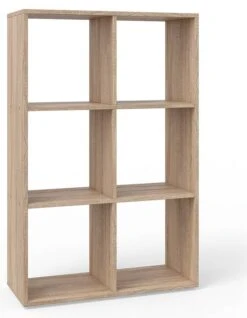 Meuble De Séparation 698x1079mm Chêne