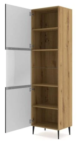 Armoire Vitrine RavennaB 60x42x215 -Étagères Soldes Magasin fd79b549eb814a7db317467bc3359944.cropped 75 137 1302 2438.processed