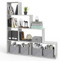 Étagère Escalier Asym Blanc -Étagères Soldes Magasin fd82ea3269cb40108977eefc68522412.cropped 42 64 868 895.processed