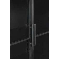 Vitrine En Bois Et Métal -Étagères Soldes Magasin fefc6390587341edae33b588a771f959