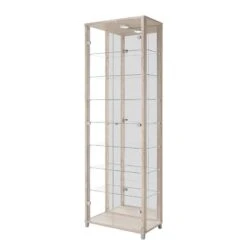 Armoire Vitrine Exhibit IV -Étagères Soldes Magasin fif farbergaenzungen 04 05 2017 4921704
