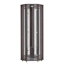 Vitrine D'angle Amalia I -Étagères Soldes Magasin fif farbergaenzungen 04 05 2017 4922120