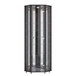 Vitrine D'angle Amalia II -Étagères Soldes Magasin fif vitrinen led 18 05 2017 4921808