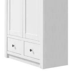 Armoire De Vestibule Geestland -Étagères Soldes Magasin garderobenschrank geestland pinie weiss dekor 4486396