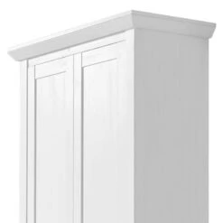 Armoire De Vestibule Geestland -Étagères Soldes Magasin garderobenschrank geestland pinie weiss dekor 4486400