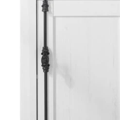 Vitrine Geestland 18 Vitrine Geestland -Étagères Soldes Magasin kommode geestland i pinie weiss dekor 4535652