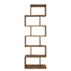 Étagère Authentico Zig Zag 22 Étagère Authentico Zig Zag -Étagères Soldes Magasin regal authentico ii sheesham massiv 383016