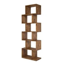 Étagère Authentico Zig Zag 24 Étagère Authentico Zig Zag -Étagères Soldes Magasin regal authentico ii sheesham massiv 383019