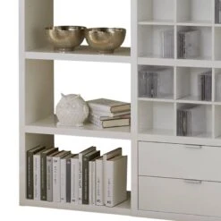 Etagère Concept V 32 Etagère Concept V -Étagères Soldes Magasin regal concept v weiss 1994002