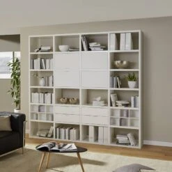 Etagère Concept VIII -Étagères Soldes Magasin regal concept viii weiss 1994430