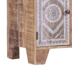 Étagère Curenna I -Étagères Soldes Magasin regal curenna i mango teilmassiv 4419336